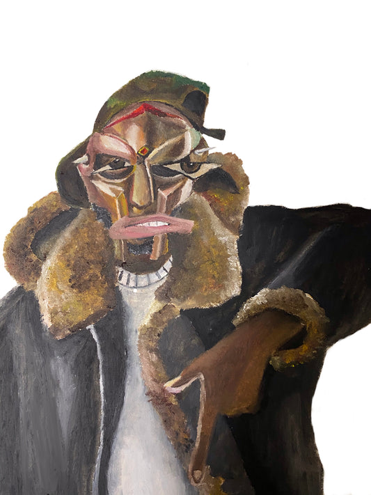 "MF DOOM"